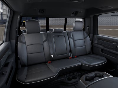 2026 RAM 2500 RAM 2500 LARAMIE CREW CAB 4X4 6'4' BOX