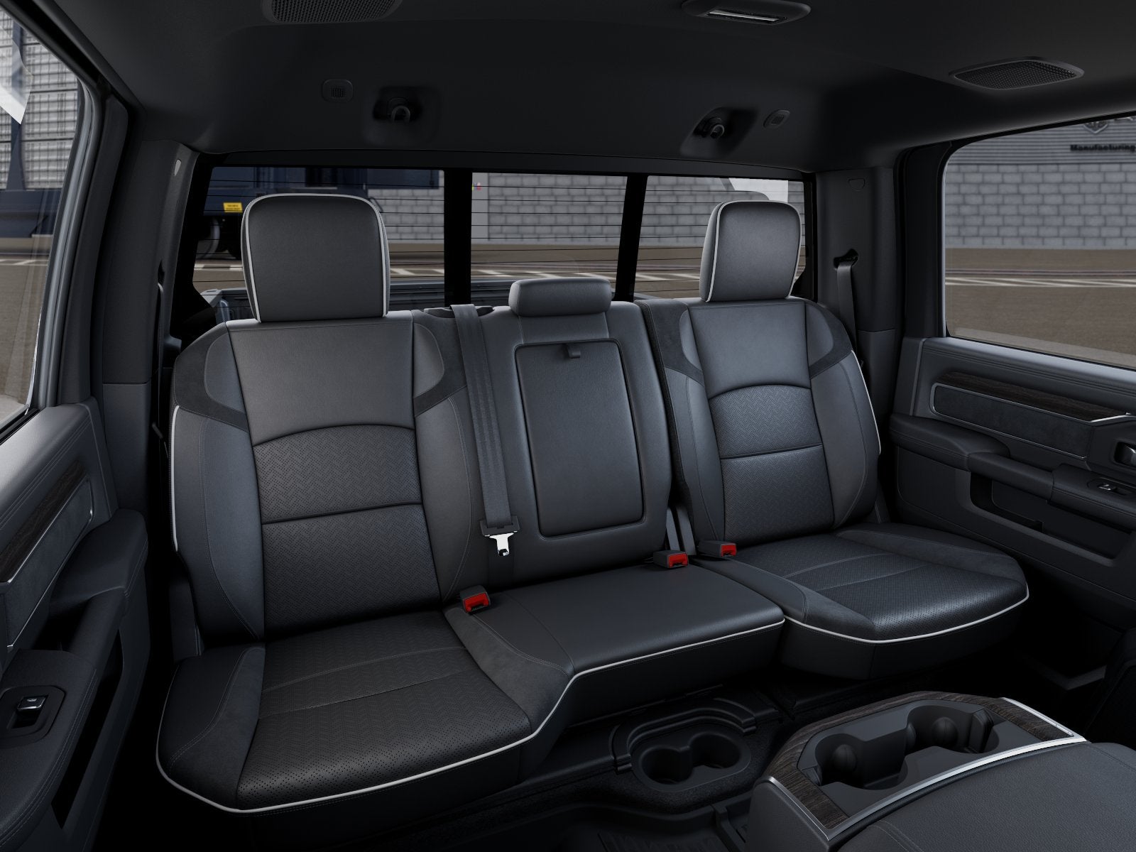 2026 RAM 2500 RAM 2500 LARAMIE CREW CAB 4X4 6'4' BOX