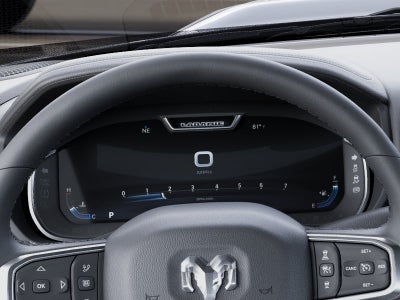 2026 RAM 2500 RAM 2500 LARAMIE CREW CAB 4X4 6'4' BOX