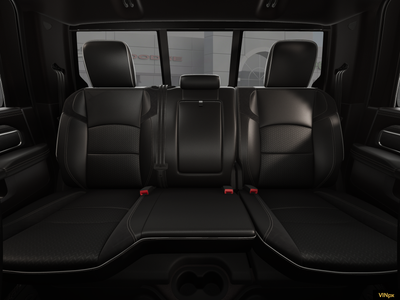 2026 RAM 2500 RAM 2500 LARAMIE CREW CAB 4X4 6'4' BOX