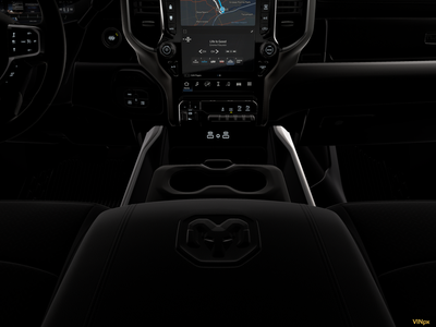 2026 RAM 2500 RAM 2500 LARAMIE CREW CAB 4X4 6'4' BOX