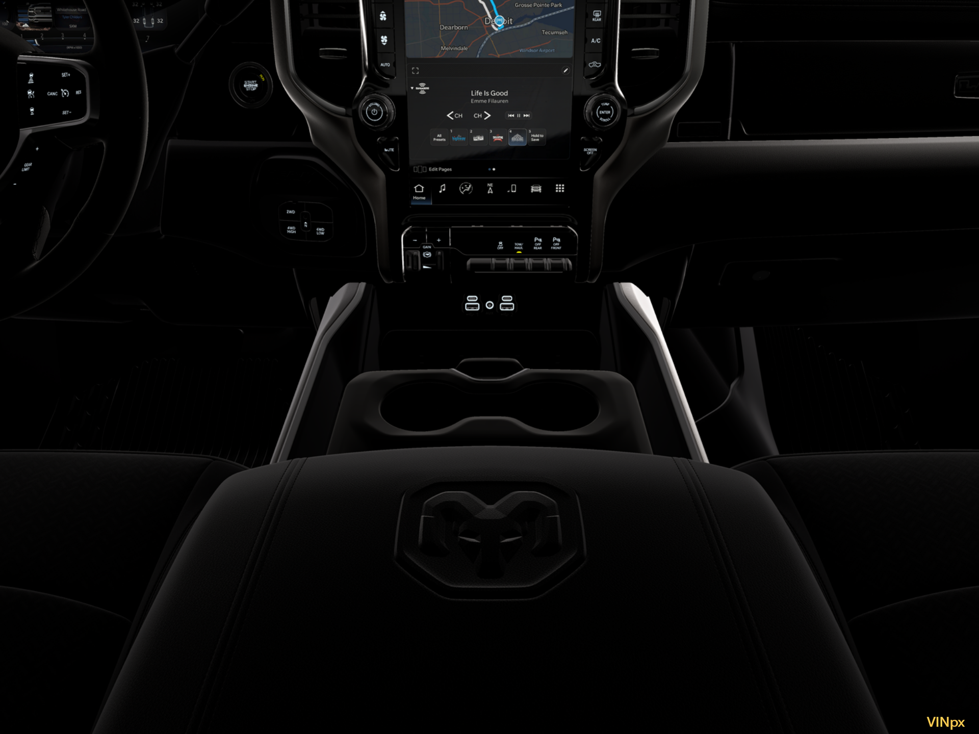 2026 RAM 2500 RAM 2500 LARAMIE CREW CAB 4X4 6'4' BOX