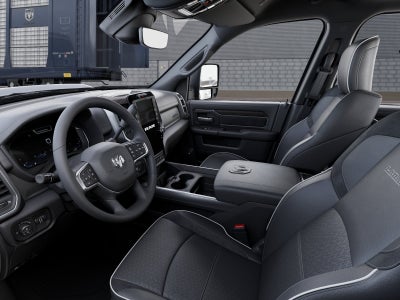 2026 RAM 2500 RAM 2500 LARAMIE CREW CAB 4X4 6'4' BOX