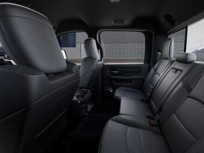 2026 RAM 2500 RAM 2500 LARAMIE CREW CAB 4X4 6'4' BOX