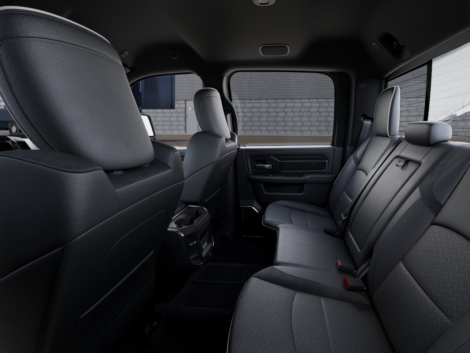 2026 RAM 2500 RAM 2500 LARAMIE CREW CAB 4X4 6'4' BOX