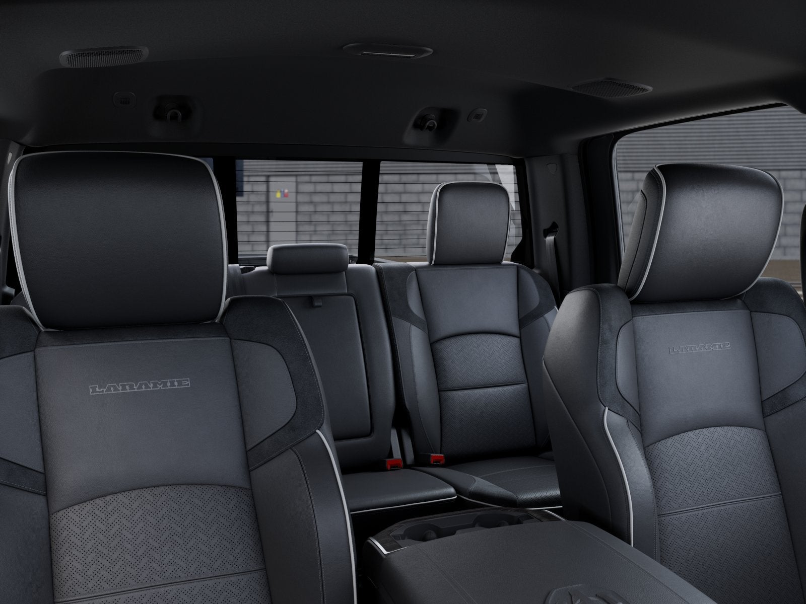 2026 RAM 2500 RAM 2500 LARAMIE CREW CAB 4X4 6'4' BOX