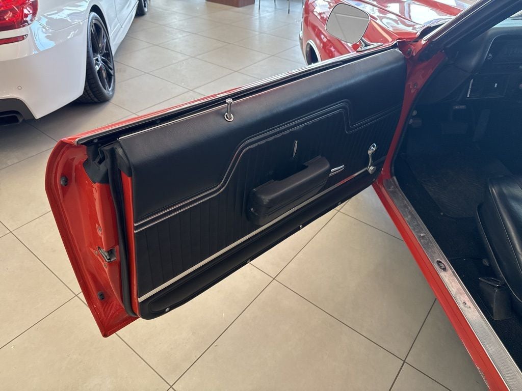 1971 Chevrolet Chevelle Base