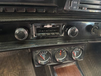 1971 Chevrolet Chevelle Base