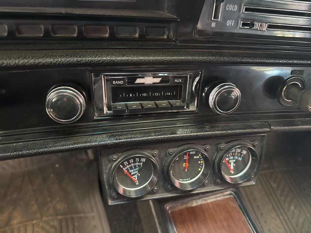 1971 Chevrolet Chevelle Base