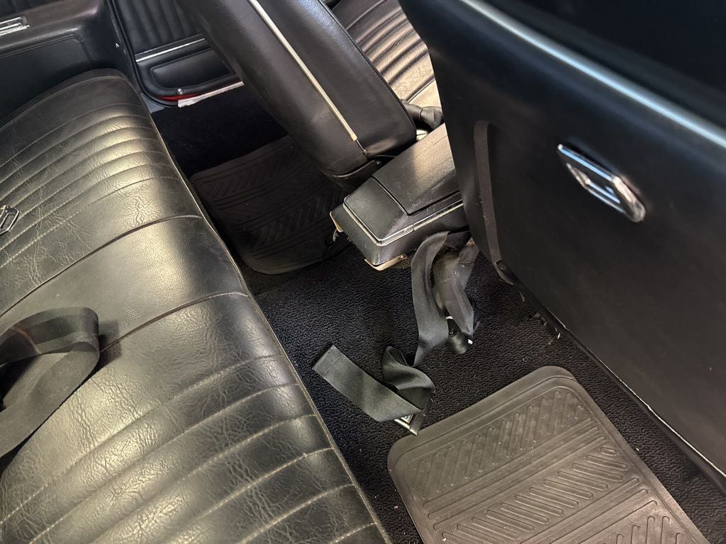 1971 Chevrolet Chevelle Base