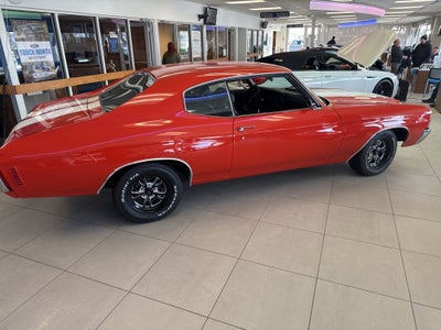 1971 Chevrolet Chevelle Base