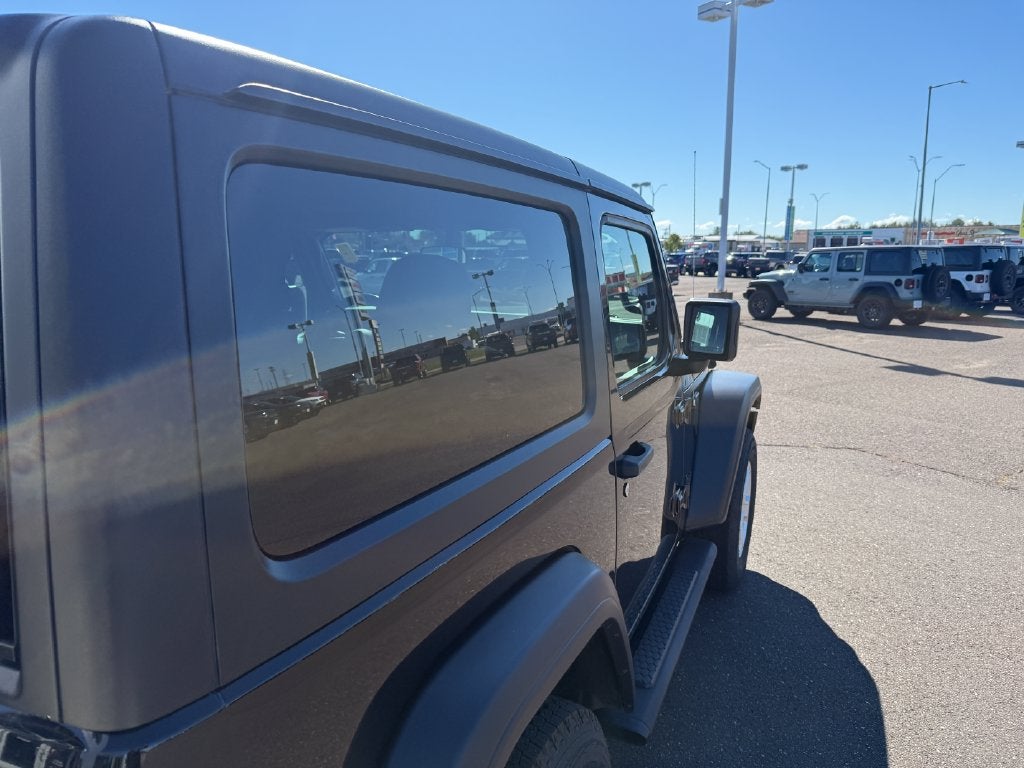 2021 Jeep Wrangler Sport S