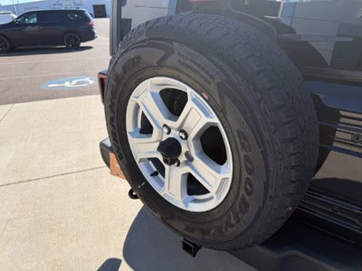 2021 Jeep Wrangler Sport S