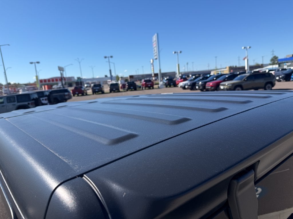 2021 Jeep Wrangler Sport S