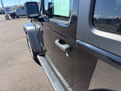 2021 Jeep Wrangler Sport S