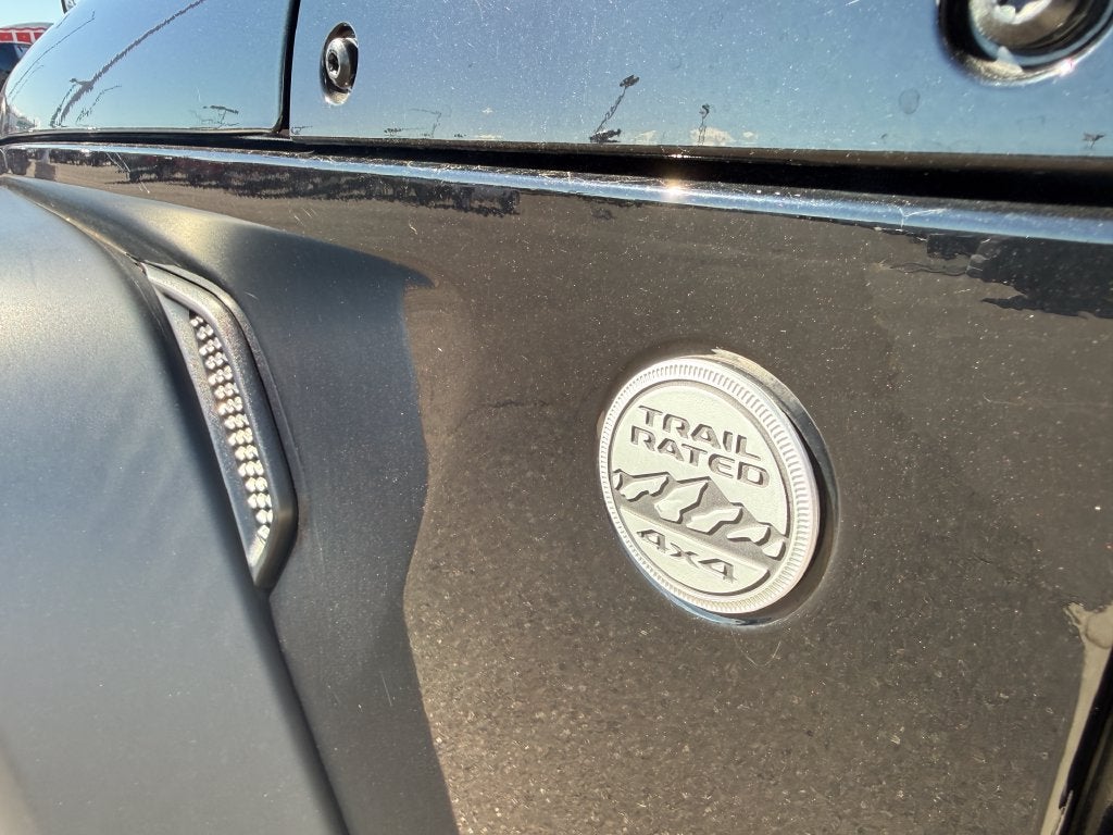 2021 Jeep Wrangler Sport S