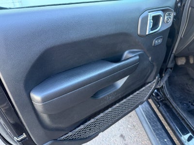 2021 Jeep Wrangler Sport S