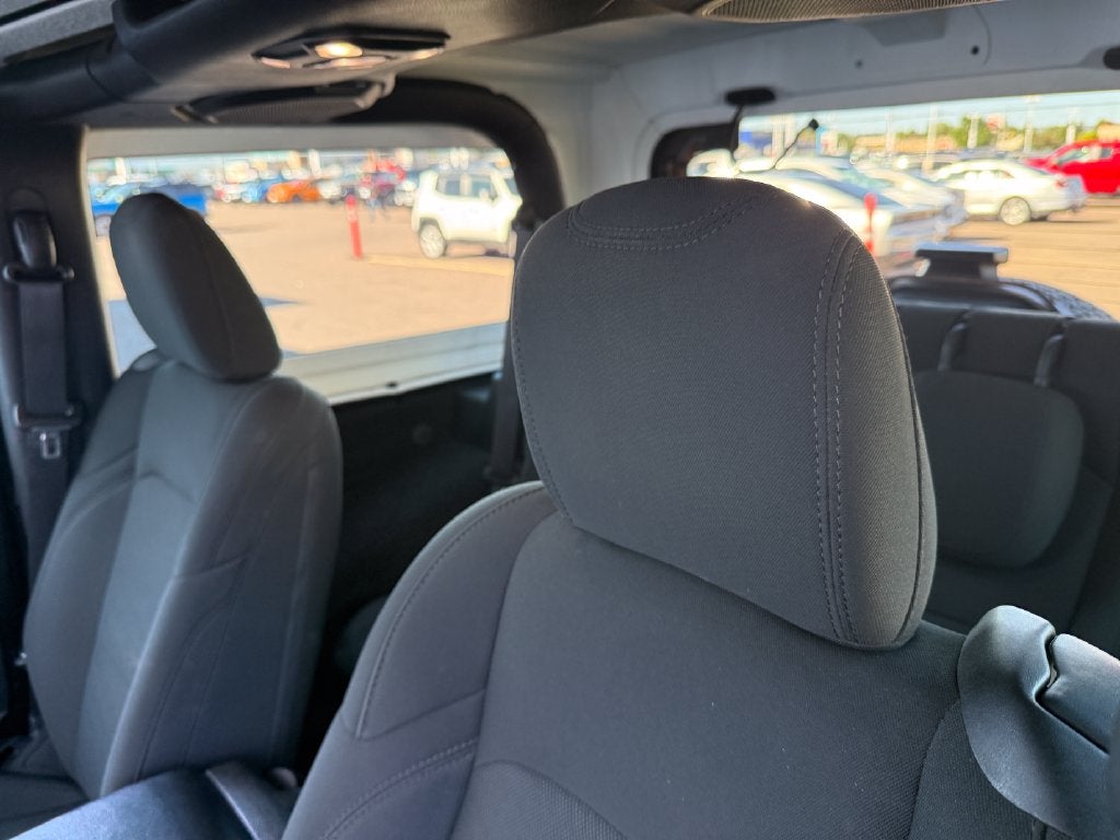 2021 Jeep Wrangler Sport S