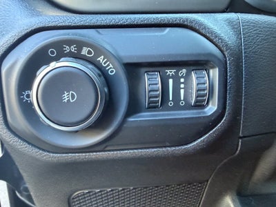 2021 Jeep Wrangler Sport S