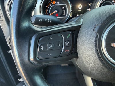 2021 Jeep Wrangler Sport S