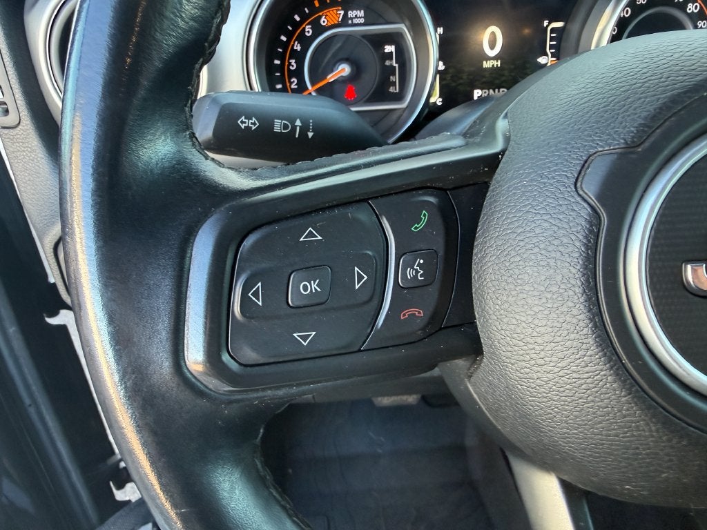 2021 Jeep Wrangler Sport S