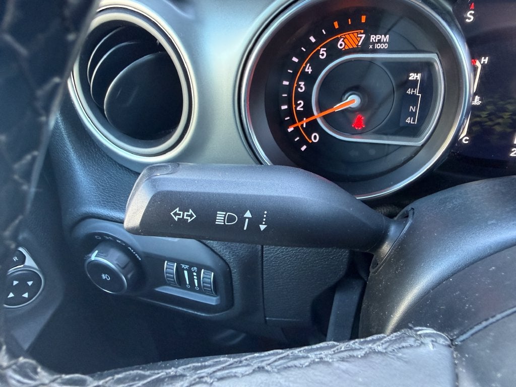 2021 Jeep Wrangler Sport S