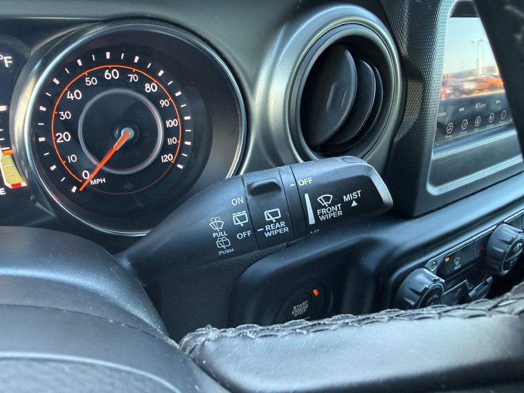 2021 Jeep Wrangler Sport S