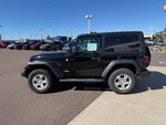 2021 Jeep Wrangler Sport S