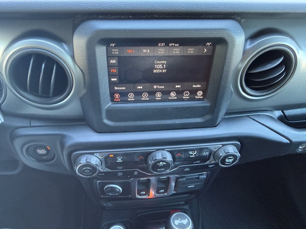 2021 Jeep Wrangler Sport S