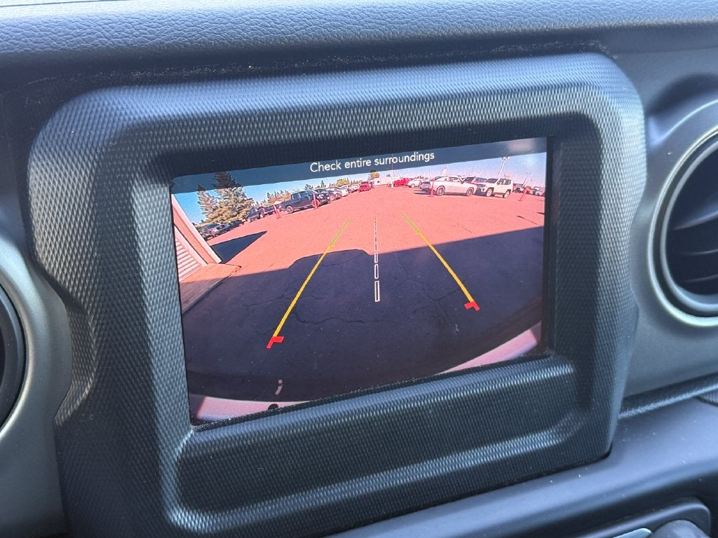 2021 Jeep Wrangler Sport S