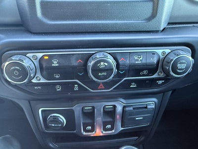 2021 Jeep Wrangler Sport S