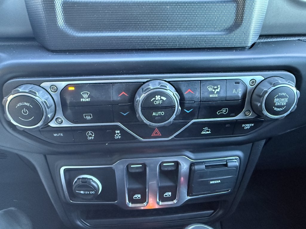 2021 Jeep Wrangler Sport S