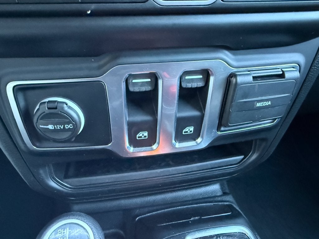 2021 Jeep Wrangler Sport S