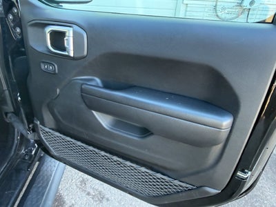 2021 Jeep Wrangler Sport S