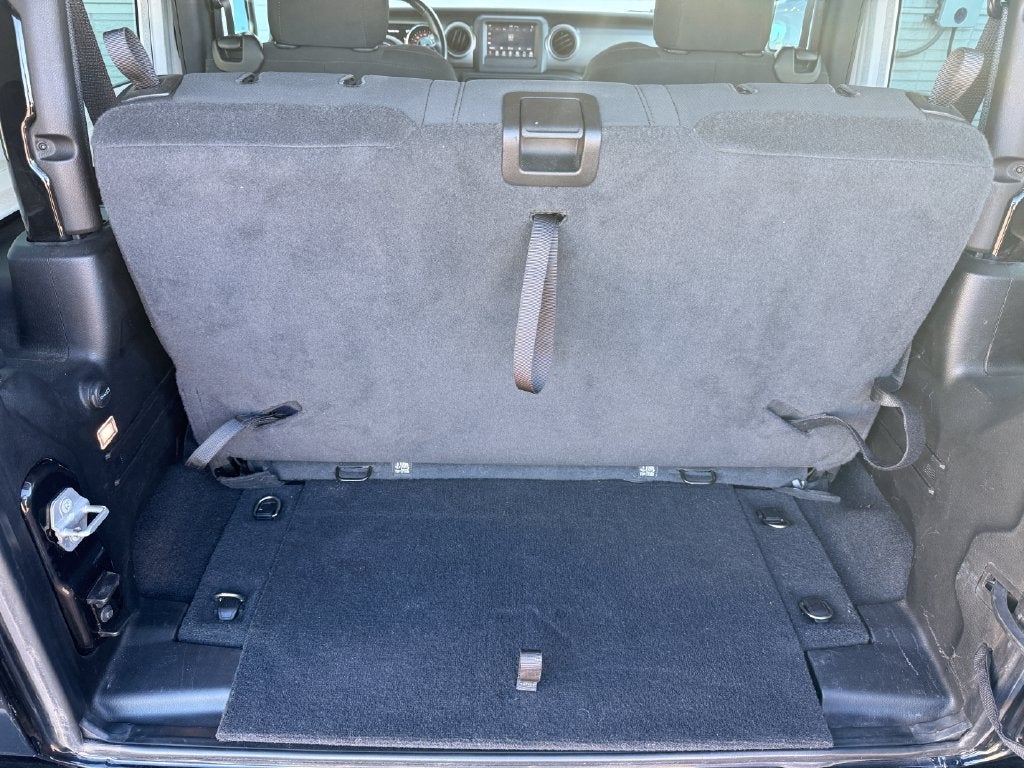 2021 Jeep Wrangler Sport S