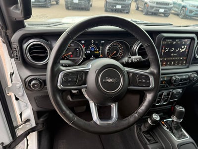 2023 Jeep Wrangler Altitude
