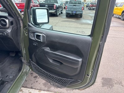 2022 Jeep Wrangler Unlimited Sport RHD Right Hand Drive