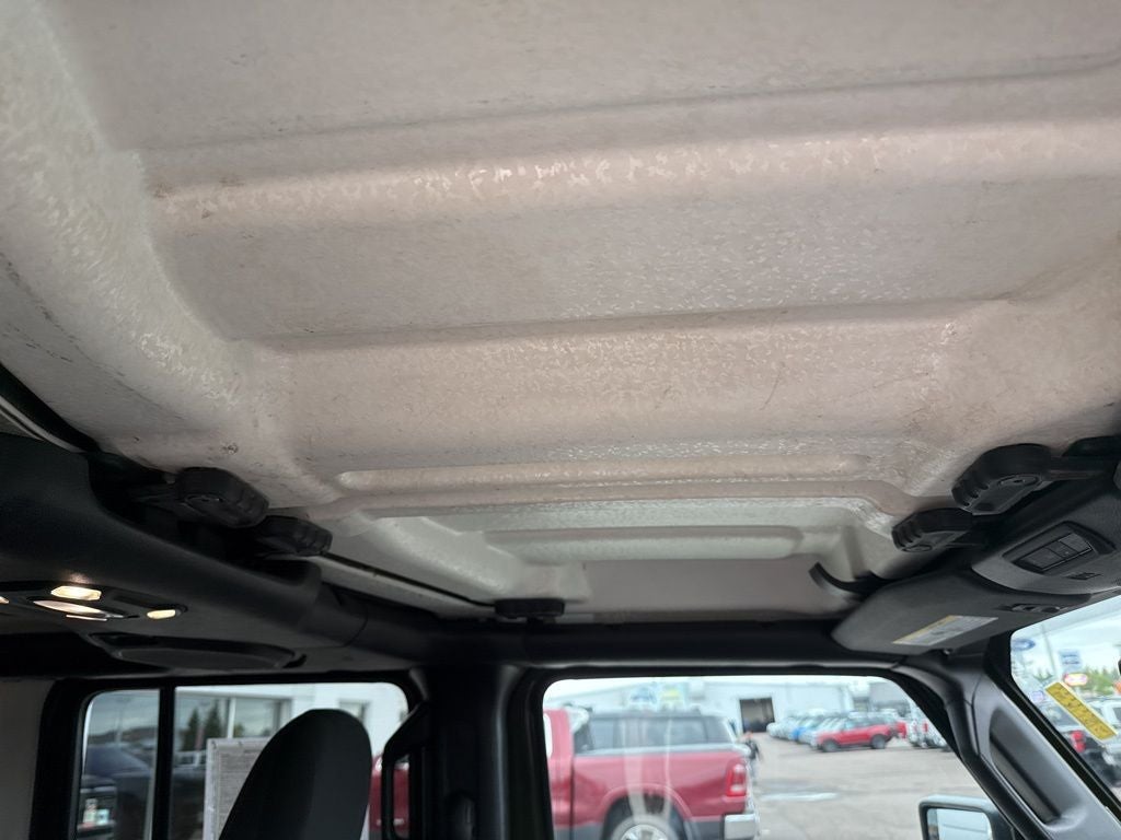 2022 Jeep Wrangler Unlimited Sport RHD Right Hand Drive