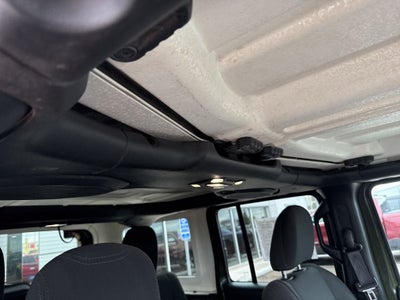 2022 Jeep Wrangler Unlimited Sport RHD Right Hand Drive