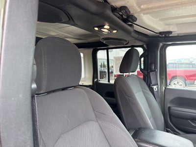 2022 Jeep Wrangler Unlimited Sport RHD Right Hand Drive