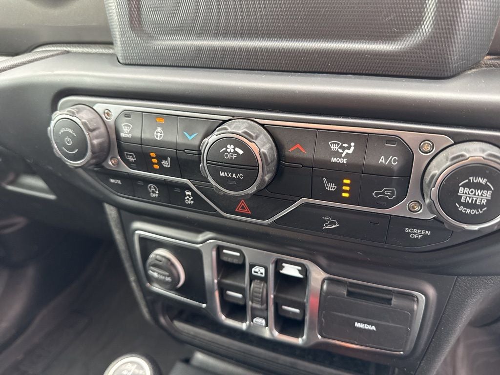 2022 Jeep Wrangler Unlimited Sport RHD Right Hand Drive