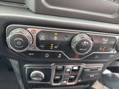 2022 Jeep Wrangler Unlimited Sport RHD Right Hand Drive