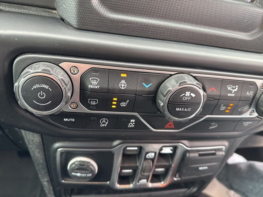 2022 Jeep Wrangler Unlimited Sport RHD Right Hand Drive