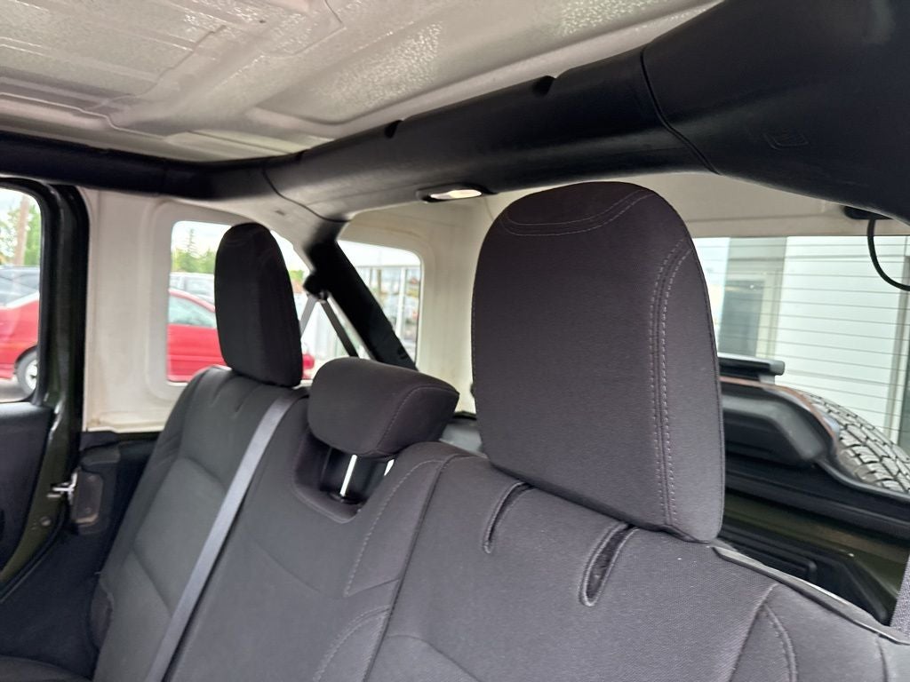 2022 Jeep Wrangler Unlimited Sport RHD Right Hand Drive