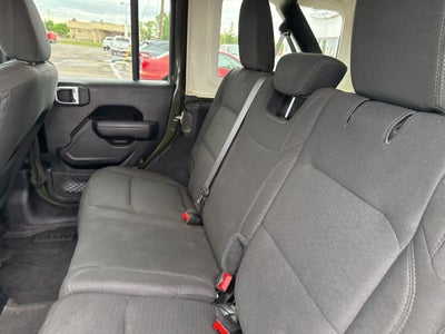 2022 Jeep Wrangler Unlimited Sport RHD Right Hand Drive