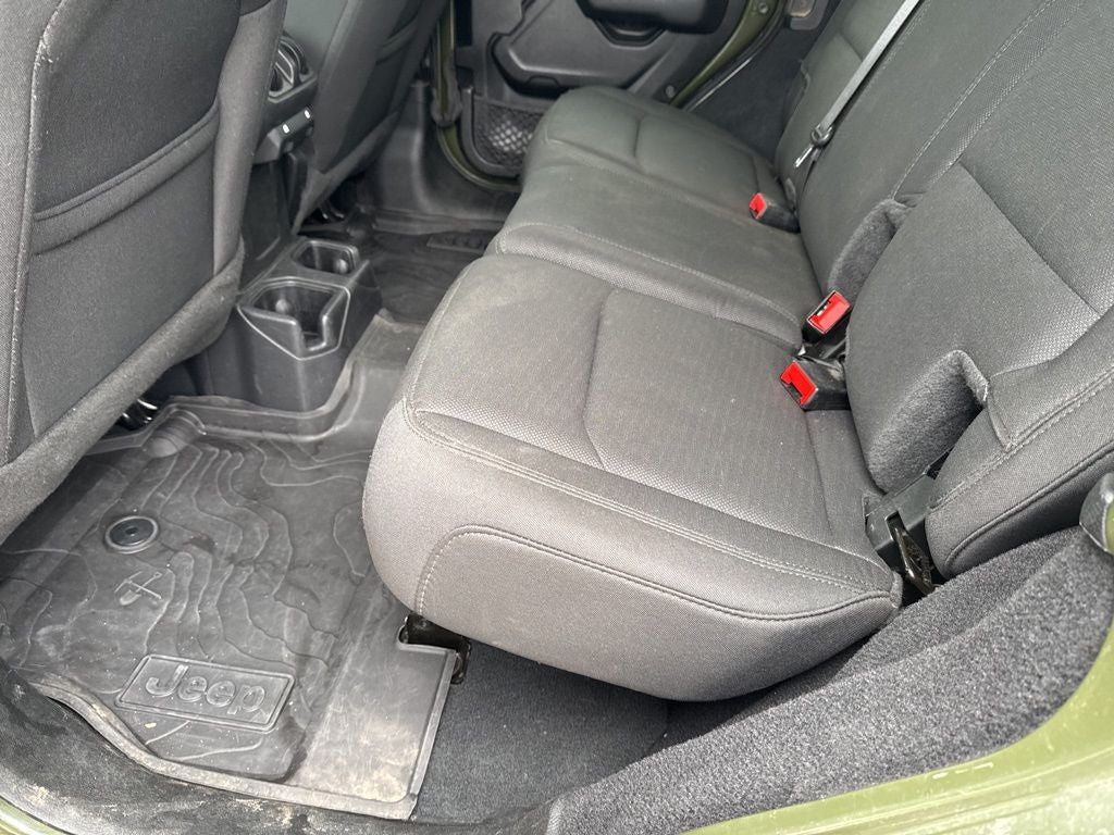 2022 Jeep Wrangler Unlimited Sport RHD Right Hand Drive