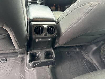 2022 Jeep Wrangler Unlimited Sport RHD Right Hand Drive