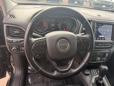 2020 Jeep Cherokee Trailhawk