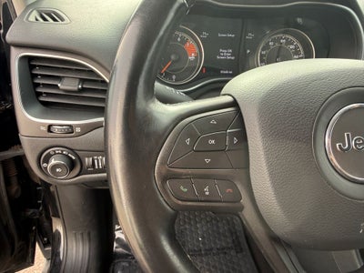 2020 Jeep Cherokee Trailhawk