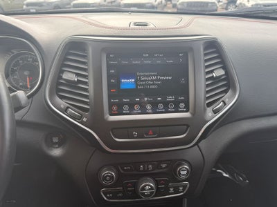 2020 Jeep Cherokee Trailhawk